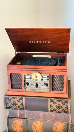 Victrola Vintage Style Record Player