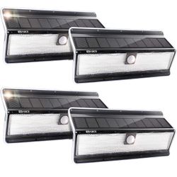 Solar Lights Outdoor 
