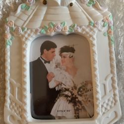 Wedding Frame / Baby Book / Picture 