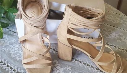 Ladies heels
