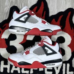 Air Jordan 4 Retro ‘Fire Red’