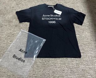 Acne Studios Mens Tee