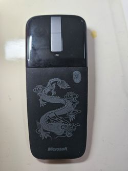 Microsoft Arc Touch Bluetooth Mouse