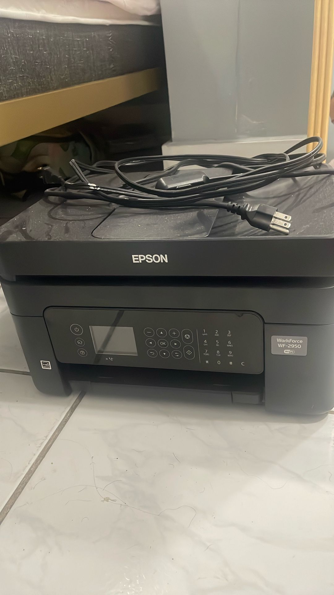 Epson Printer Workforce WF-2950