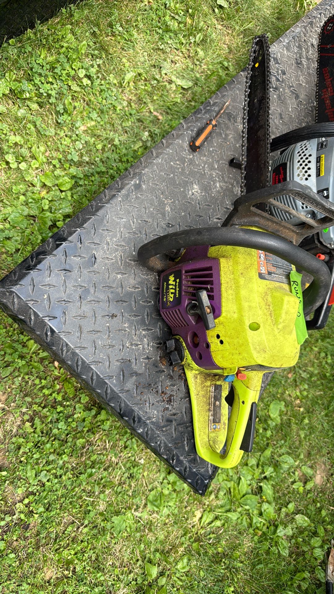 Chainsaw