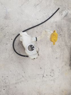 2002 mercedes c320 water tank