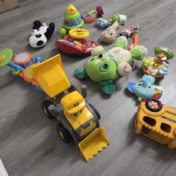 Baby Toys Bundle