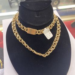 Gold Chain 
