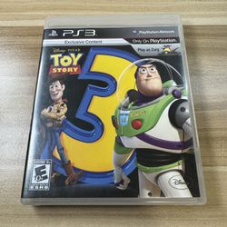 PS3 Toy Story 3