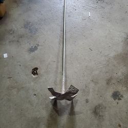 Grout Or Cement Mixer