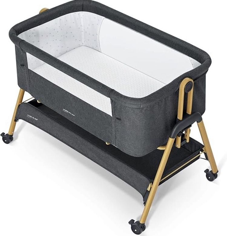 Angelbliss Bassinet & Bedside Sleeper