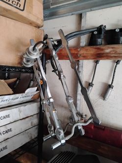 Mustang 302 fuel rails sn95 upgrade for Fox
