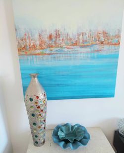 Costal decor.