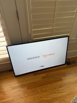 Insignia 55” Roku TV