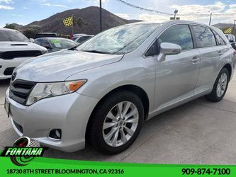 2013 Toyota Venza