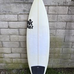 Scott Raisbeck 5’11