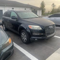 2007 Audi Q7