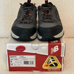 Men’s Safety Toe Shoes