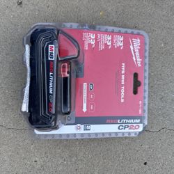 Milwaukee M18 2.0 Battery