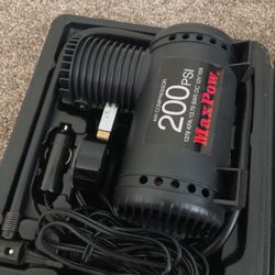 NEW Accu-Gage 100psi & 200psi air compressor 