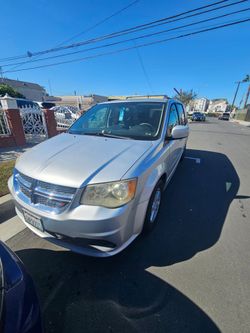 2012 Dodge Grand Caravan