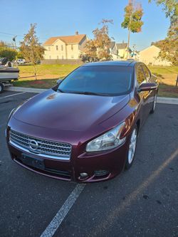 2011 Nissan Maxima