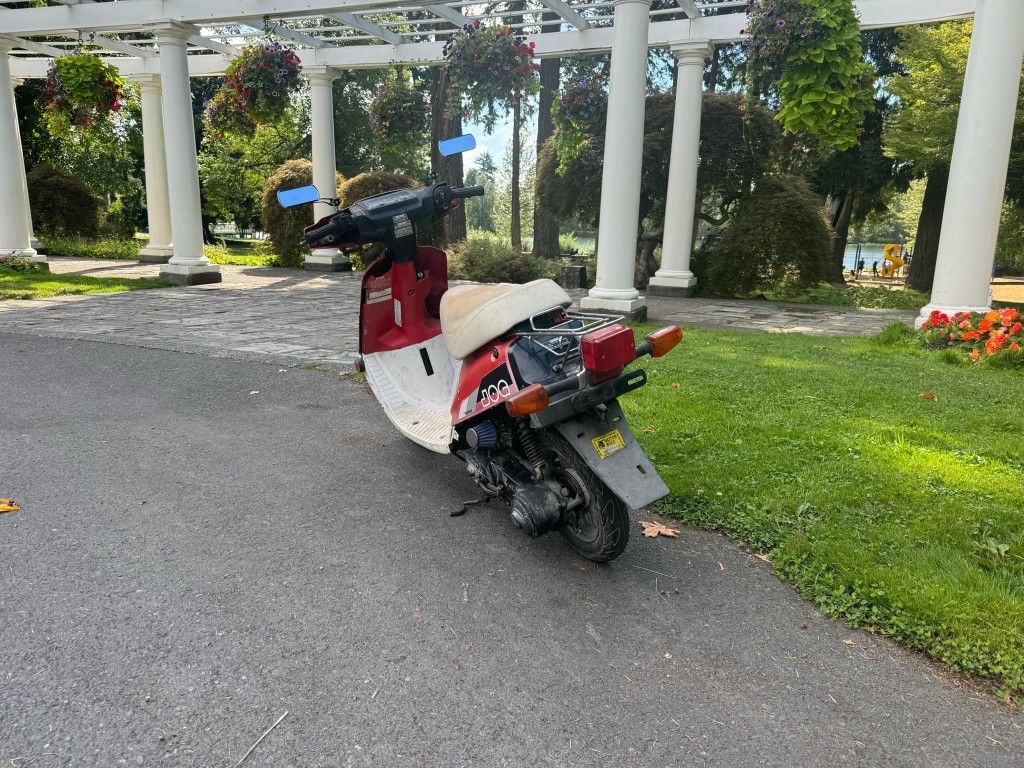 1987 Yamaha Jog