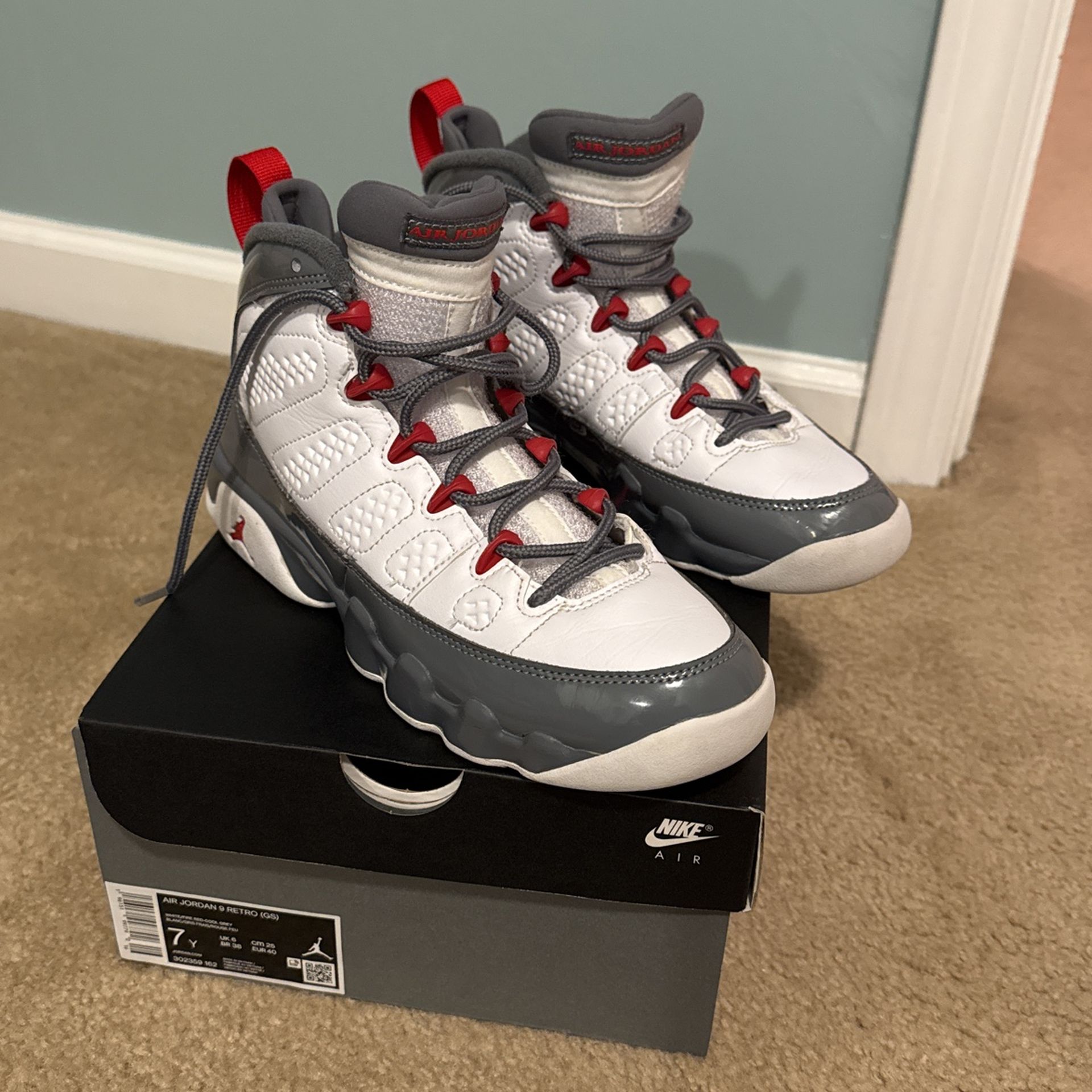 Air Jordan Retro 9