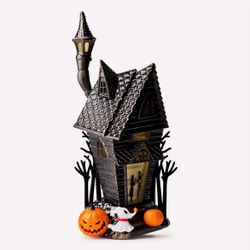 Bath & Body Works Jack Skellington's Home Scent Control Nightlight