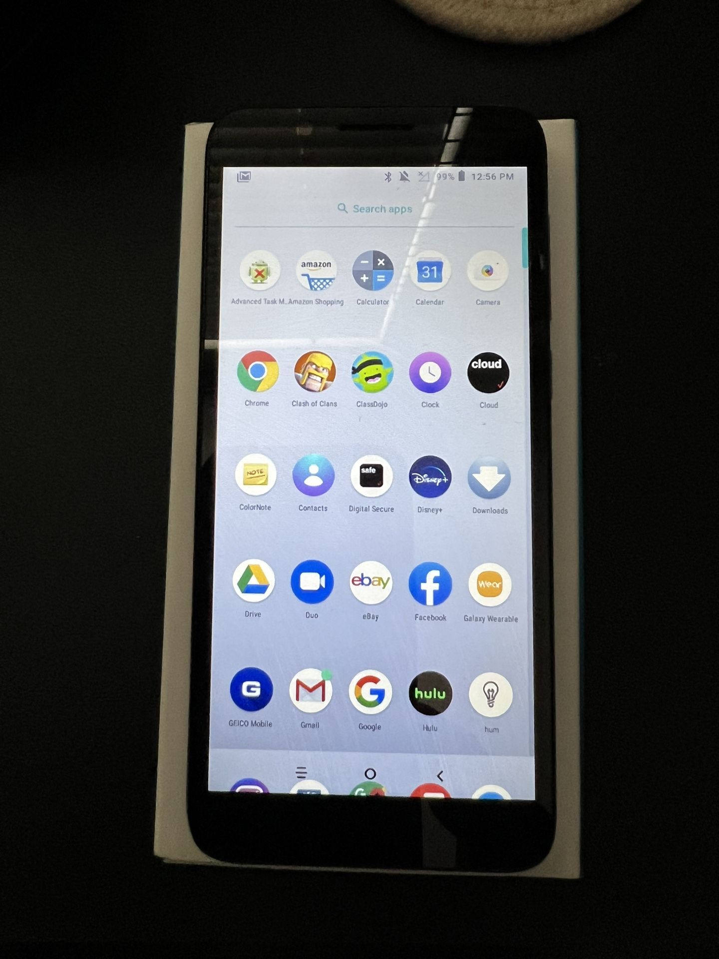 Alcatel Avalon V