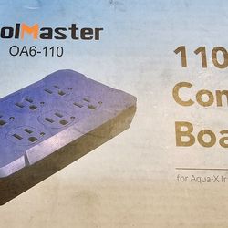 TrollMaster 110v Control Board