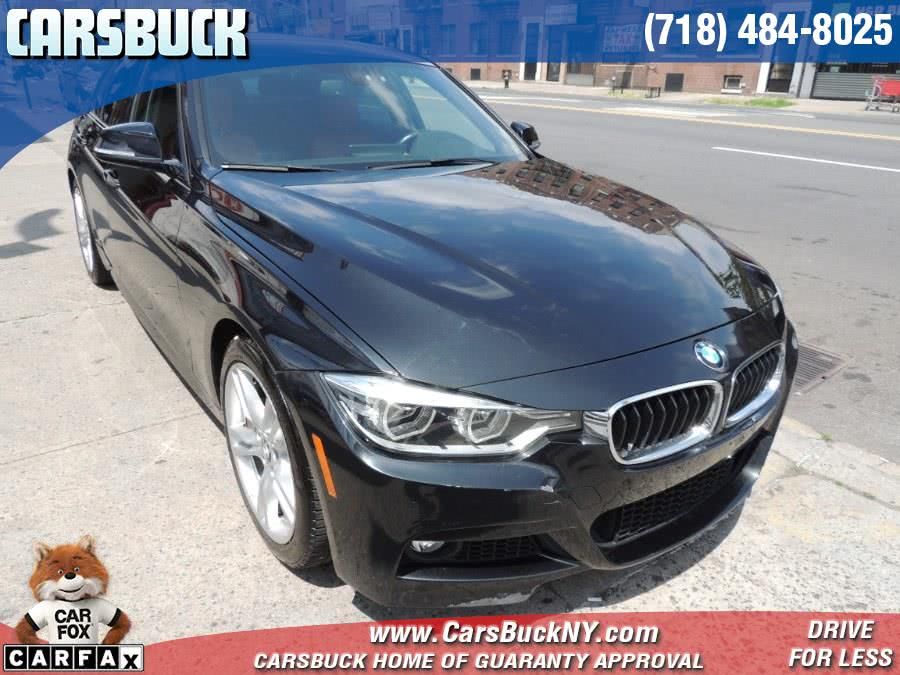 2016 BMW 3 Series