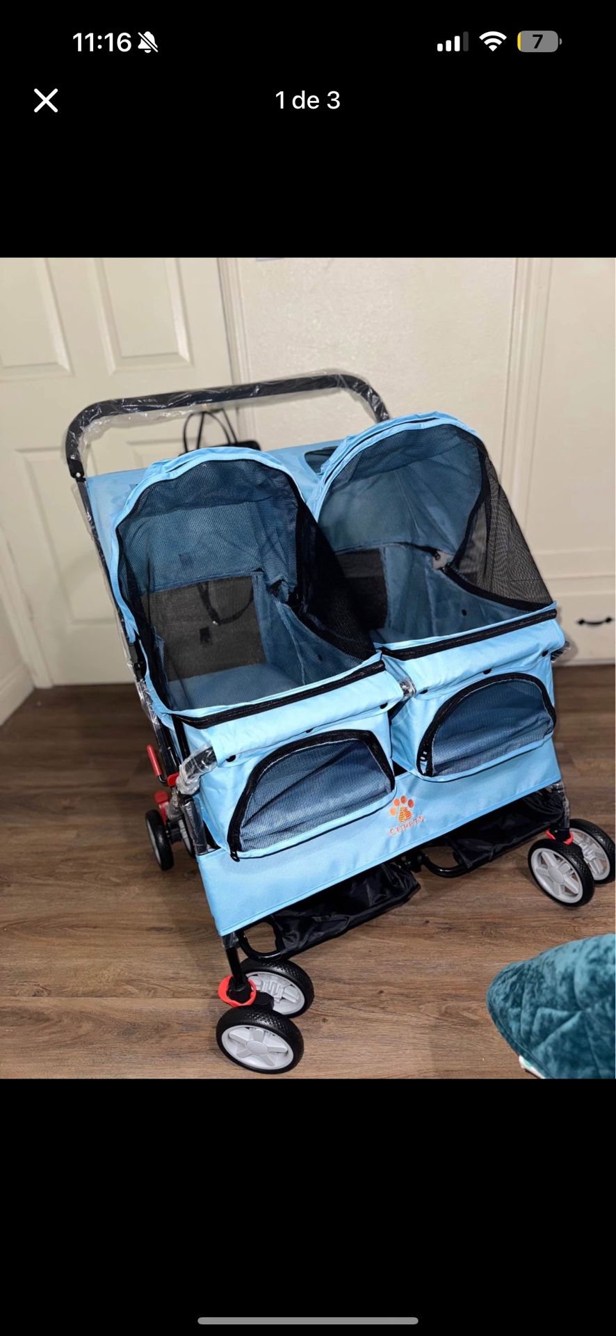 Dog Stroller