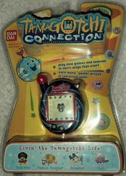L@@k...New Tamagotchi Collectors Item