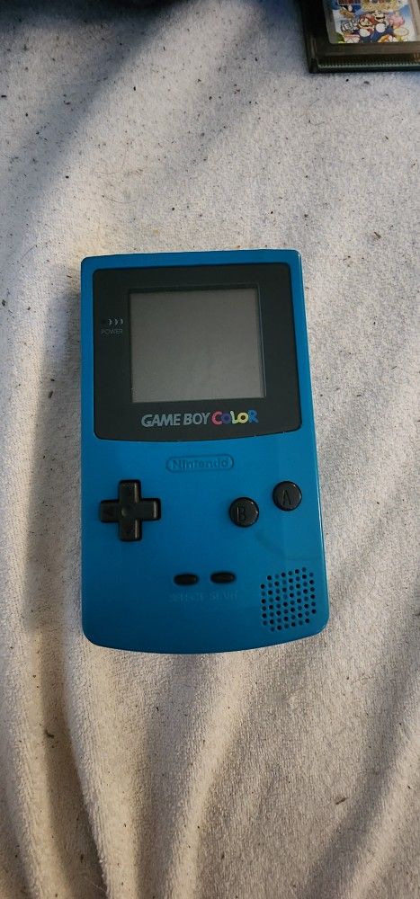 GAMEBOY COLOR - TEAL