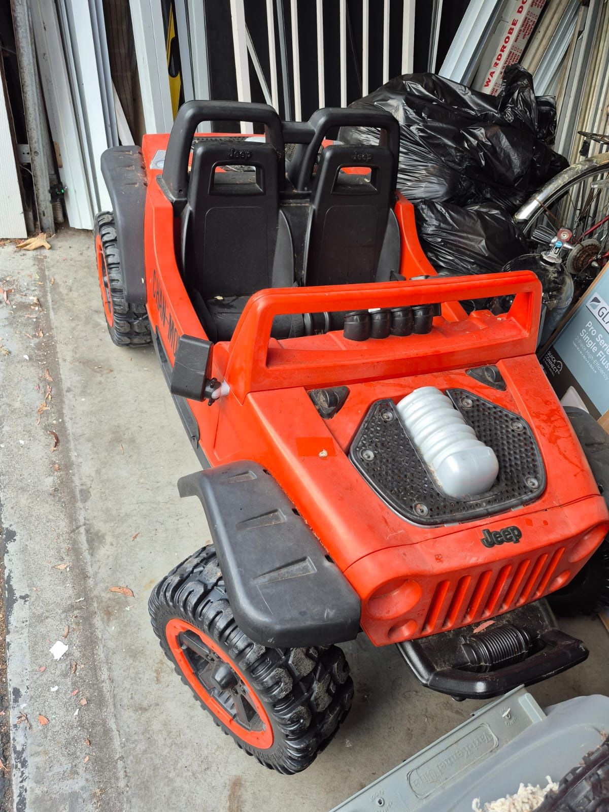 Powered Car Toys