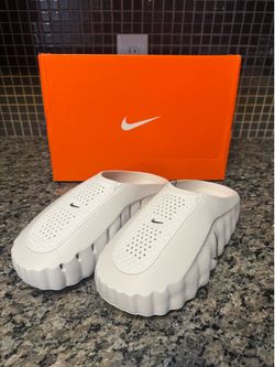 Size 11W/9.5M - Nike Mind 001 Summit White