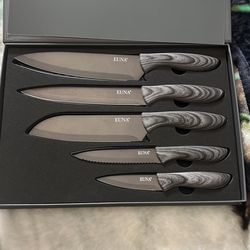 Knife Set