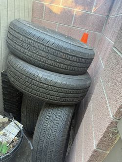 Bridgestone 265/79 R18 Tires