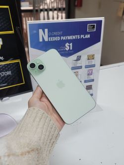 Apple - iPhone 15 6.1" (Locked/Unlocked)