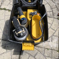 Wagner Flexio 3500 Electric Handheld HVLP Paint Sprayer