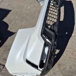 Honda Crv Front Bumper Oem 