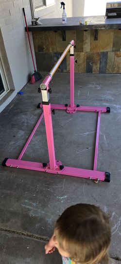 Gymnastics Bar