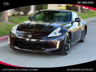 2016 Nissan 370Z