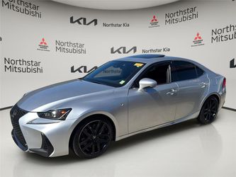 2020 Lexus IS 300