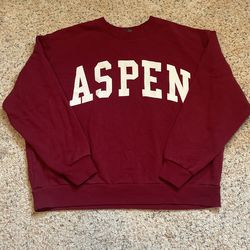 Aspen Sweatshirt