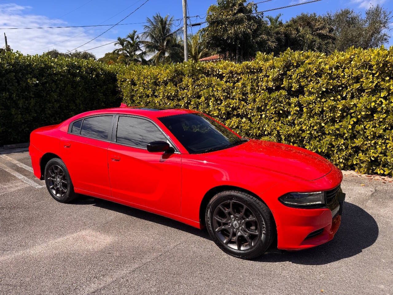 2018 Dodge Charger