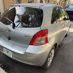 2007 Toyota Yaris
