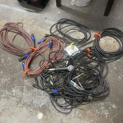 DJ  wires