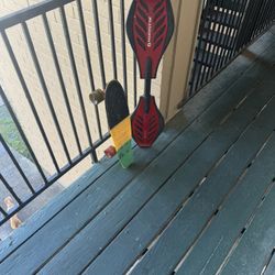 Dos Patinetas Seminuevas En 20 Dolares Por Las Dos 